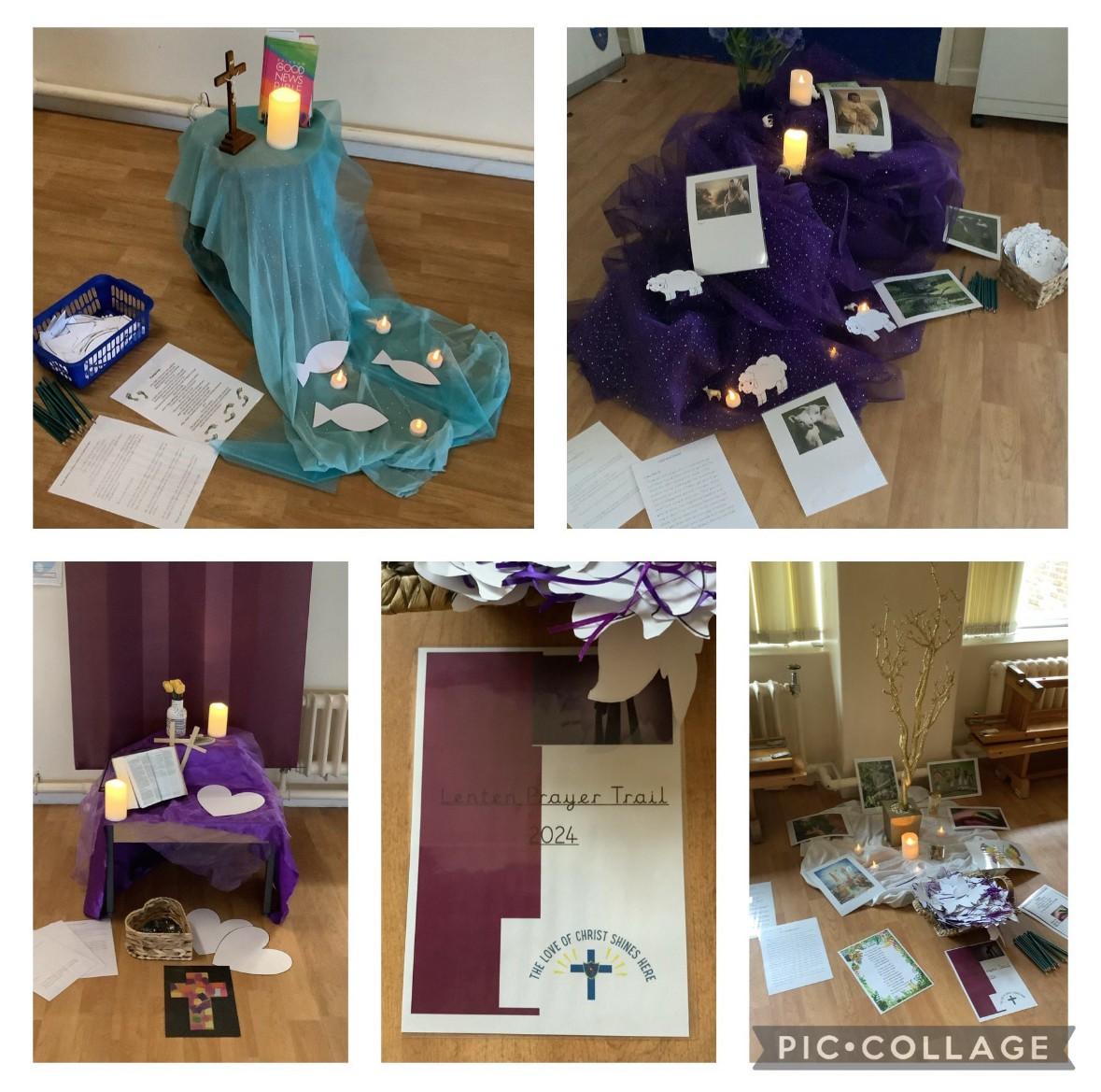 A morning to pause, reflect and pray together during Holy Week